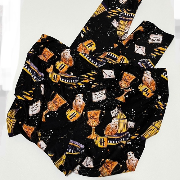Harry Potter Leggings - Picture 1 of 2